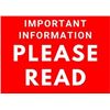 Image 1 : PLEASE READ