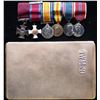 Image 2 : Militaria Medals; Canadian Grouping 6 Medals (Miniature Dress Medals) includes The Victoria Cross, D