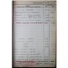 Image 4 : Militaria Ephempera;  WW2 Flying Log Book belonging to ''R117611 J.G. Tinhof No.4 W/S RCAF.  Over 70