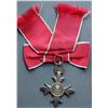 Image 2 : Militaria Medal;  British Most Excellent Order of the British Empire, not issued.