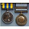 Image 1 : Militaria;  Canadian Korea grouping of 2 medals to ''SB33260 J.R. MADILL''  includes the Korea Medal