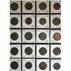 Image 1 : 1858 1¢ to 1920 Set of 144 coins Fine to UNC including 1858, 1859 W9/8, 1859 DP N9 #3 1891 SDLL and 
