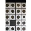 Image 2 : 1858 1¢ to 1920 Set of 144 coins Fine to UNC including 1858, 1859 W9/8, 1859 DP N9 #3 1891 SDLL and 