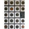 Image 4 : 1858 1¢ to 1920 Set of 144 coins Fine to UNC including 1858, 1859 W9/8, 1859 DP N9 #3 1891 SDLL and 