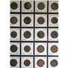 Image 5 : 1858 1¢ to 1920 Set of 144 coins Fine to UNC including 1858, 1859 W9/8, 1859 DP N9 #3 1891 SDLL and 