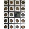 Image 6 : 1858 1¢ to 1920 Set of 144 coins Fine to UNC including 1858, 1859 W9/8, 1859 DP N9 #3 1891 SDLL and 
