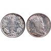 Image 1 : 1902 25¢ ICCS Choice Mint State-62.  A very nice example.