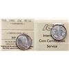 Image 2 : 1902 25¢ ICCS Choice Mint State-62.  A very nice example.