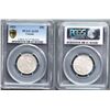 Image 2 : 1921 25¢ PCGS Choice About Uncirculated-53.  Bright white and lustrous example.