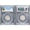 Image 1 : 1927 25¢ PCGS Choice About Uncirculated-55.  Bright white and lustrous example.