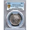 Image 2 : 1892 50¢ PCGS AU - Details, issue.  Well detailed example with remaining lustre.  Cat. Value in AU50