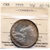 Image 2 : 1919 50¢ ICCS Choice About Uncirculated-55.