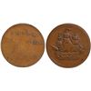 Image 1 : BL-24A1 ANACS Fine-12. Copper - Thick ⇈ (Lees-3), Breton 997 - Blacksmith Ships Colonies & 