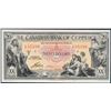 Image 1 : The Canadian Bank of Commerce; 1935 $20 #135396 CH-75-18-10, PMG Very Choice Uncirculated-64. An Ult