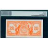 Image 3 : The Canadian Bank of Commerce; 1935 $20 #135396 CH-75-18-10, PMG Very Choice Uncirculated-64. An Ult