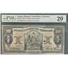 Image 1 : Banque Canadienne Nationale 1929 $10 CH-85-12-04 #840703 PMG Very Fine-20