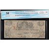 Image 2 : The Farmer's Joint Stock bank;  1849 $5 #280-12-06, WMG Choice About Uncirculated-58.  View and Bid 