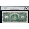 Image 5 : Complete Bank of Montreal 1914 Specimen 5 Note Set! Includes $5, $10, $20, $50, $100 #000000 Specime