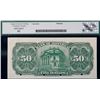Image 9 : Complete Bank of Montreal 1914 Specimen 5 Note Set! Includes $5, $10, $20, $50, $100 #000000 Specime