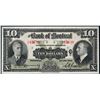 Image 1 : The Bank of Montreal;  1938 $10 #249638 CH-505-62-04, LCG Choice Uncirculated-64PPQ.