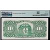 Image 2 : The Bank of Montreal 1923 $10  PMG Choice About Uncirculated-55 EPQ