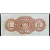 Image 2 : The Bank of Nova Scotia $100 1929 CH-550-28-40 #20948  LCG Very Fine-20.  A superb and bright exampl