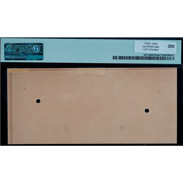 The Ontario Bank; 1888 $10 CH-555-18-06P2, PMG Very Choice Uncirculated-64. Nice Black & White Back 