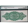 Image 3 : The Bank of Prince Edward Island;  1877 $1 #26886 CH-600-12-04, PMG Choice Uncirculated-64EPQ.