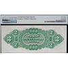 Image 3 : The Bank of Prince Edward Island; 1877 $2 #26851 CH-600-12-08, PMG Choice Uncirculated-63EPQ. Great 