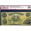 Image 2 : The Bank of Toronto;  1923 $10 #1100753 CH-715-22-42, BCS F18.