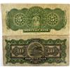 Image 2 : Chartered Banknote Lot;  The Dominion Bank of Canada Mixed denominations, varieties and signatures. 