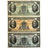 Image 1 : Chartered Banknote Lot;  The Royal Bank of Canada Mixed denominations, varieties and signatures.  Lo