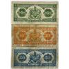 Image 2 : Chartered Banknote Lot;  The Royal Bank of Canada Mixed denominations, varieties and signatures.  Lo