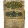 Image 2 : Chartered Banknote Lot; Mixed Banks, denominations, varieties and signatures.  Lot of 3 notes.  VG t