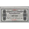Nfld 1905 80¢ NF-4eS Specimen #00000 PMG Superb Gem Uncirculated-67EPQ