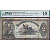 Image 2 : 1897 $2 DC-14b #646197. PMG Very Good-10.