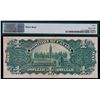 Image 2 : 1898 $1 DC-13a #419634, PMG Choice Very Fine-30. A bright example for grade.
