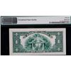 Image 2 : 1935 $1 BC-1 #A3115390, PMG Choice Uncirculated-64EPQ.