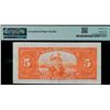 Image 2 : 1935 $5 BC-5 #A1288392 PMG Choice Very Fine-25EPQ