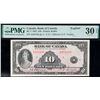 Image 1 : 1935 $10 BC-7 PMG Choice Very Fine-30 EPQ