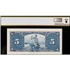 Image 2 : 1937 $5 BC-23b #S/C2612136 PCGS Superb Gem Uncirculated-67PPQ.  An exceptional high grade example wi