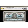 Image 3 : 1937 $5 BC-23b #S/C2612136 PCGS Superb Gem Uncirculated-67PPQ.  An exceptional high grade example wi