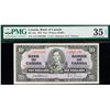 Image 1 : 1937 $10 BC-24a PMG Choice Very Fine-35 EPQ