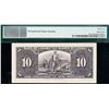 Image 2 : 1937 $10 BC-24a PMG Choice Very Fine-35 EPQ