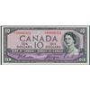 Image 1 : 1954 $10 BC-32bA #*A/D0006321 PMG Choice Uncirculated-64EPQ.   This is a bright and pristine issue w