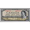 Image 1 : 1954 $20 BC-33aA #*A/E0001162 LCG Choice Uncirculated-63PPQ.   A superb and bright example.  The sec