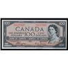 Image 1 : 1954 $100 BC-35a #AJ0117937, Crisp Original AU+ note.
