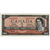 Image 1 : 1954 $2 BC-38aA #*A/B0018451 Choice Uncirculated.  A nice example.