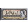 Image 1 : 1954 $20 BC-41bA #*VE0201058, PCGS Choice Uncirculated-63PPQ.  Very scarce replacement note seldom o