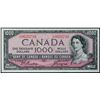 Image 1 : 1954 $1000 BC-44a #A/K 0033739 LCG 65 PPQ.  Wow! So flashy and attractive. Nice centering and emboss